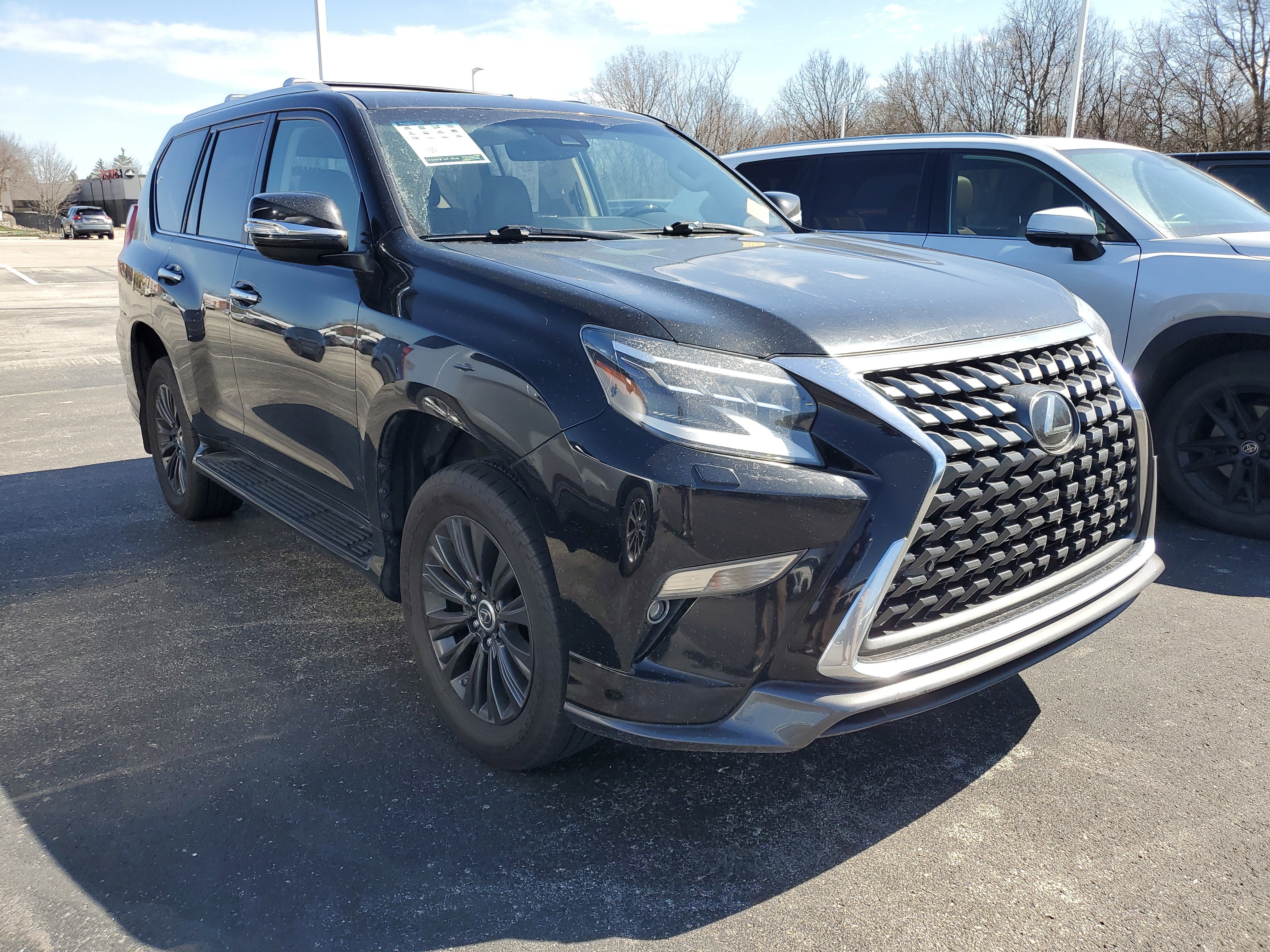 2020 Lexus GX GX 460 Luxury