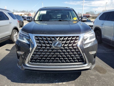 2020 Lexus GX GX 460 Luxury
