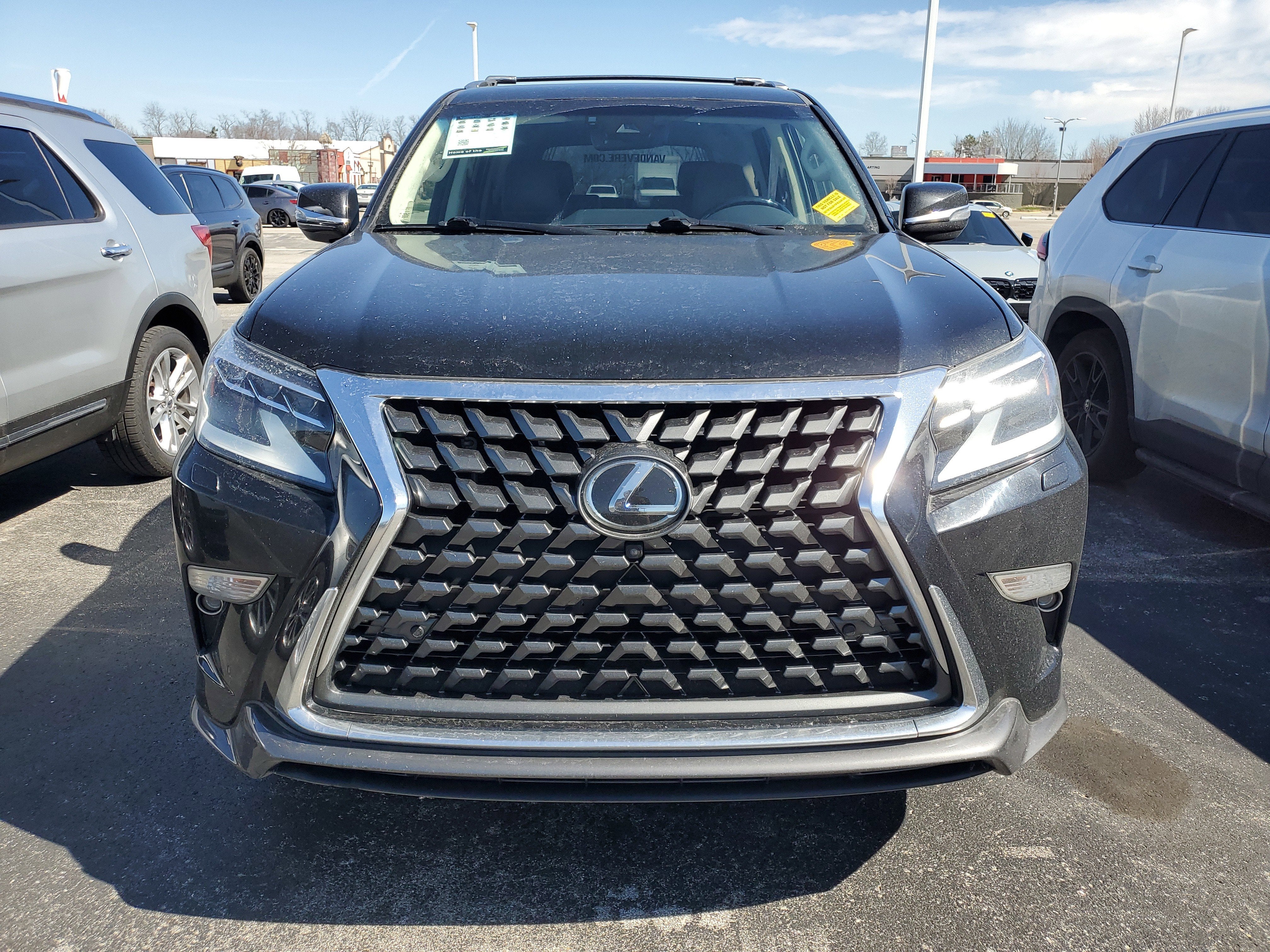 2020 Lexus GX GX 460 Luxury