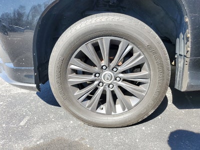 2020 Lexus GX GX 460 Luxury