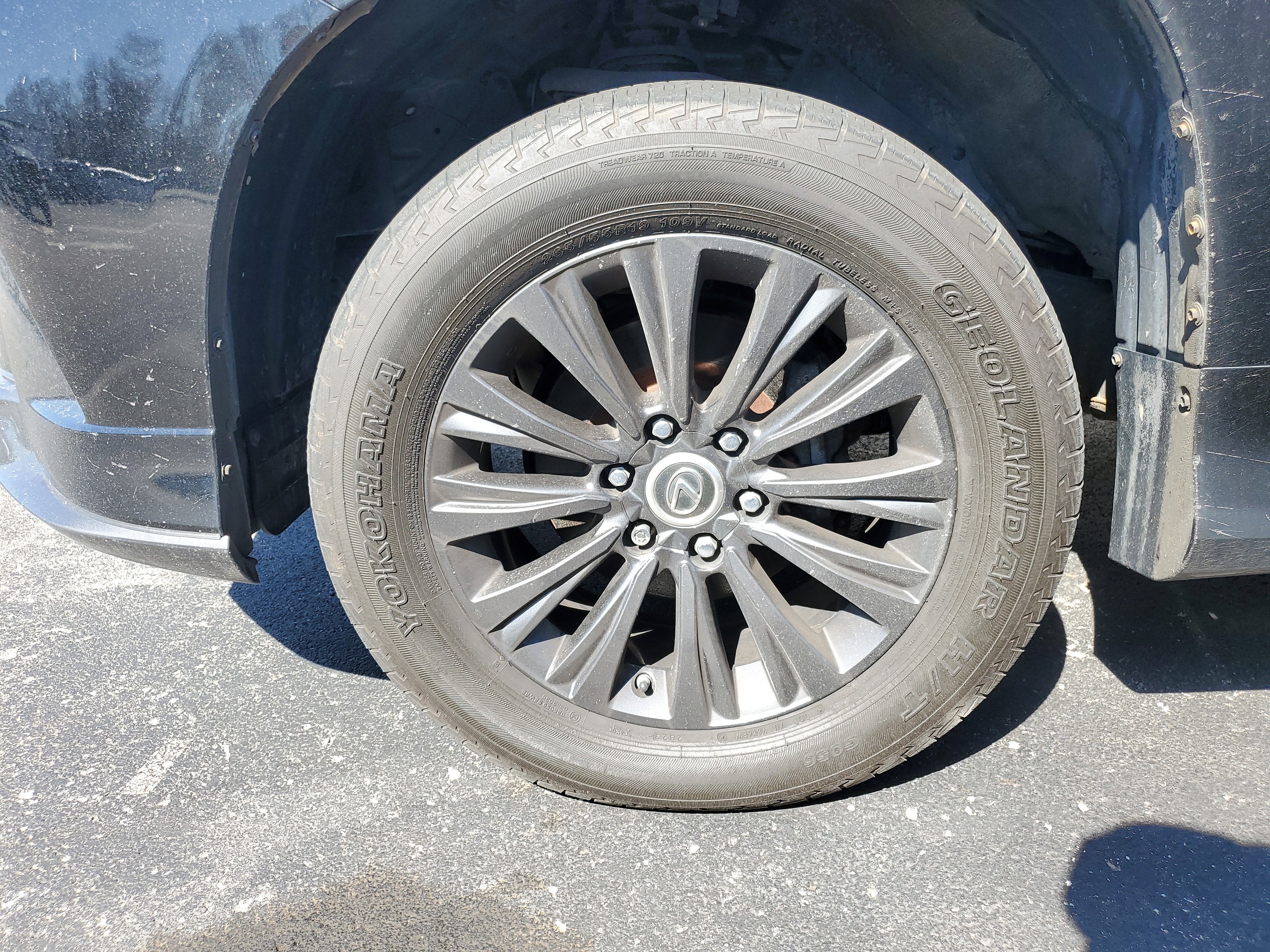 2020 Lexus GX GX 460 Luxury