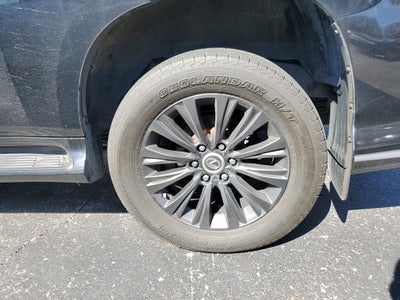 2020 Lexus GX GX 460 Luxury