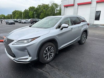 2022 Lexus RX RX 350L