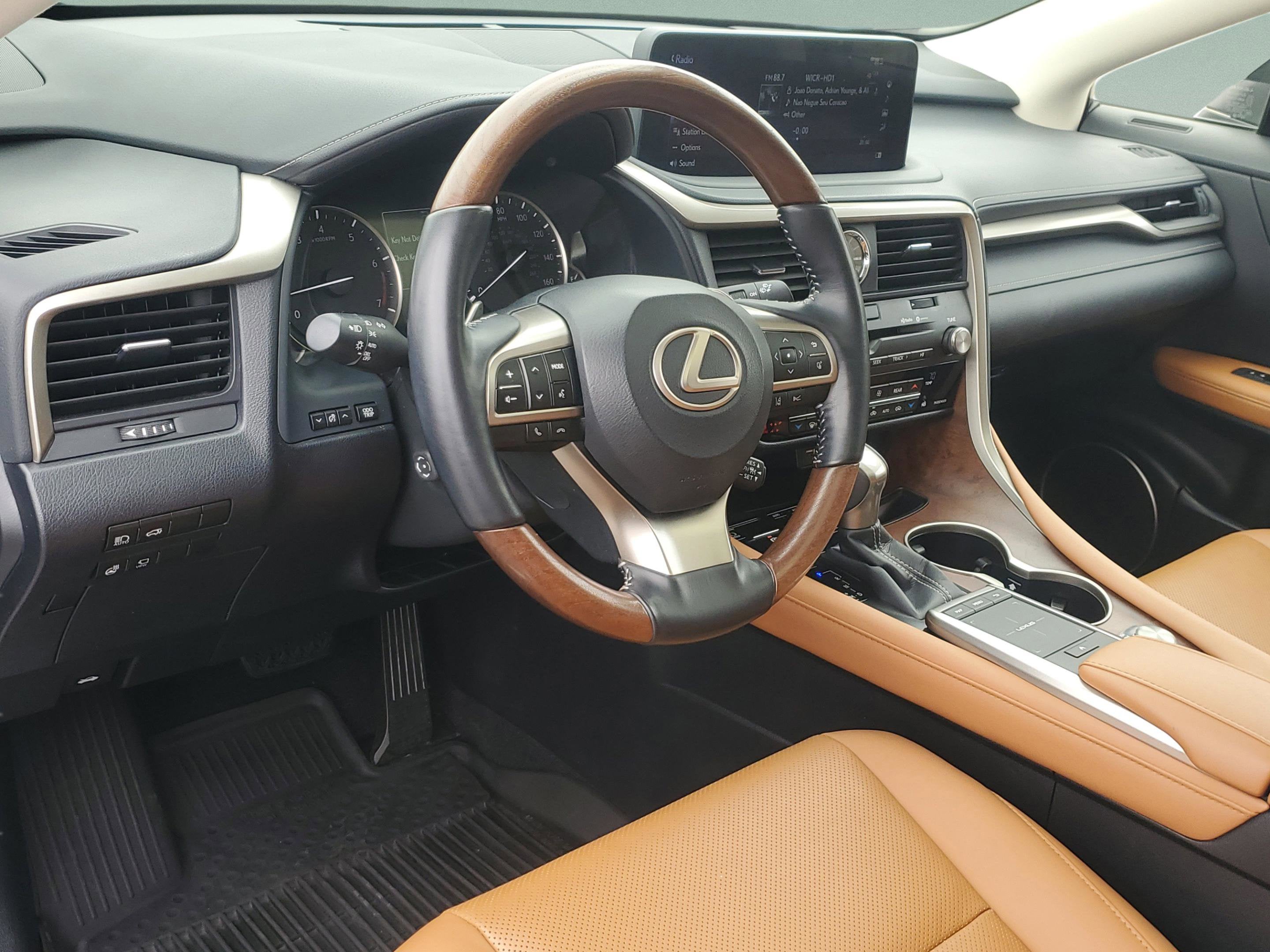 2022 Lexus RX 350L