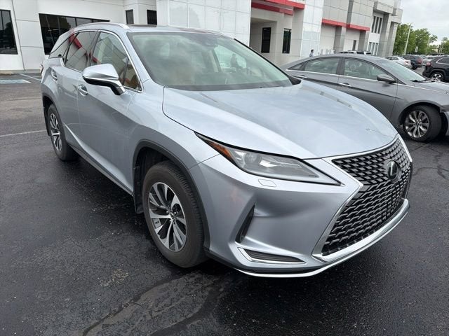 2022 Lexus RX RX 350L