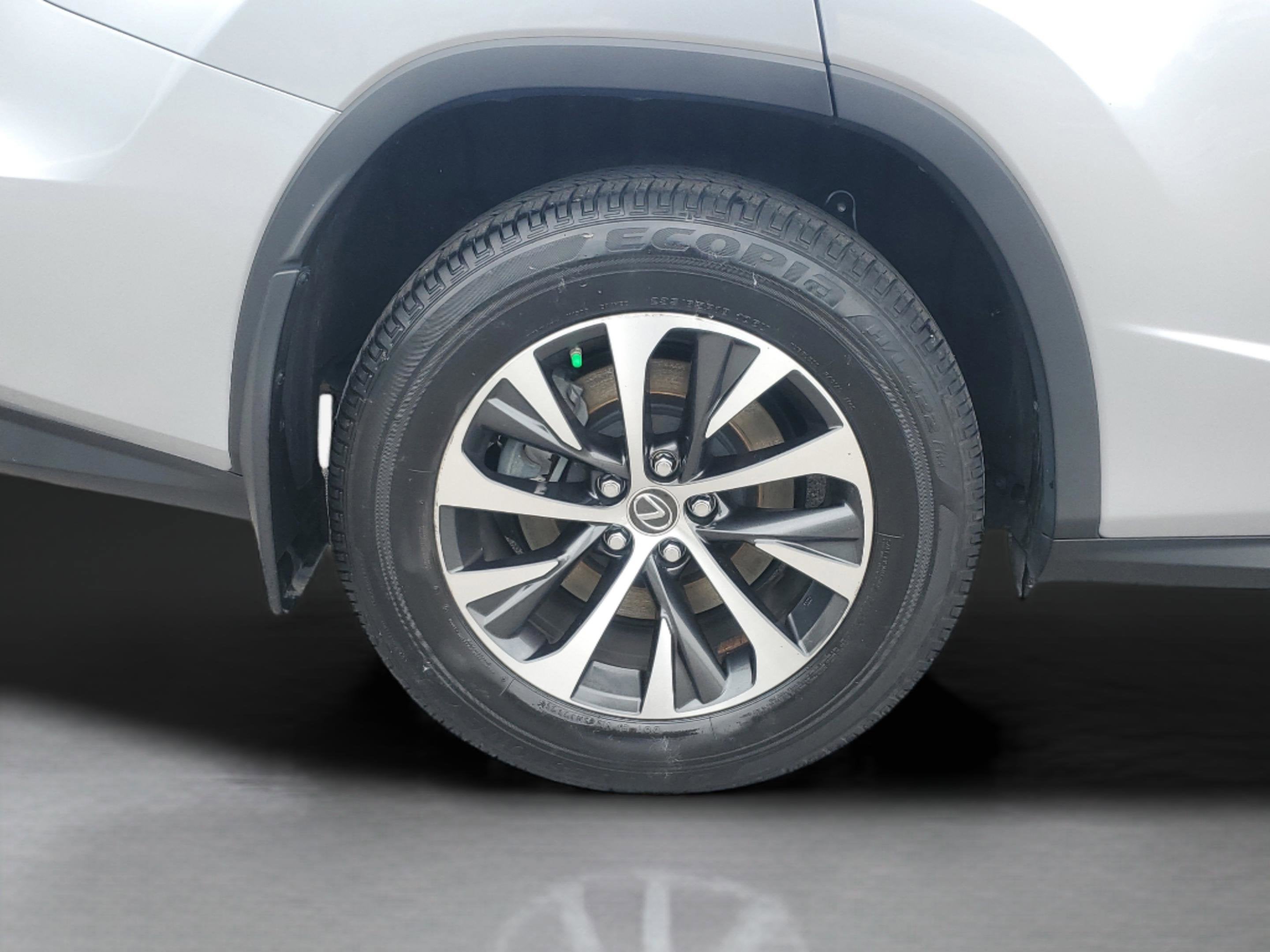 2022 Lexus RX 350L