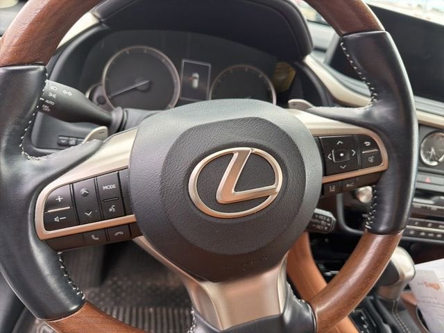 2022 Lexus RX RX 350L