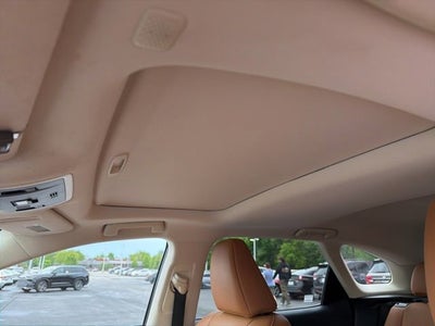 2022 Lexus RX RX 350L