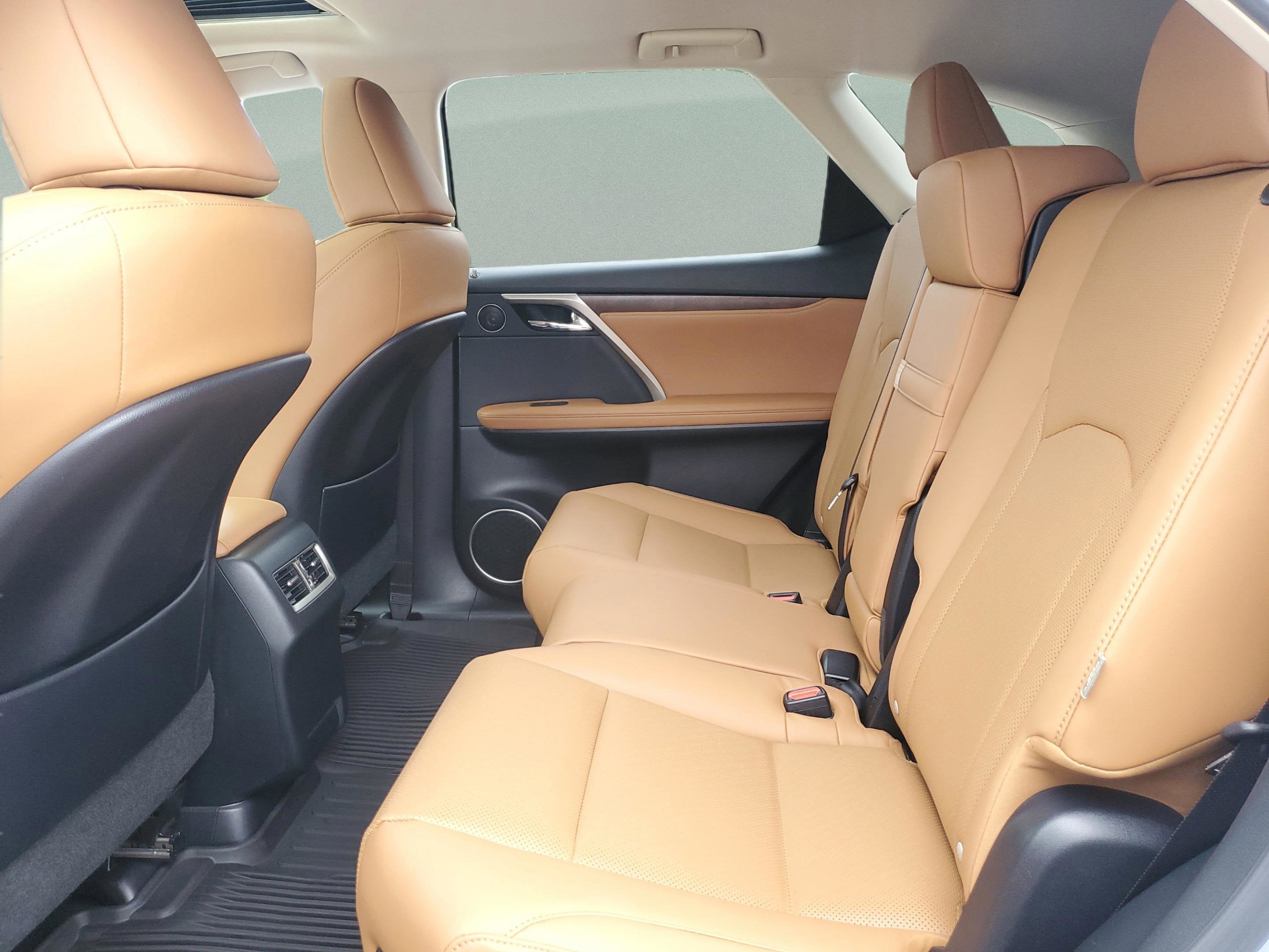 2022 Lexus RX 350L