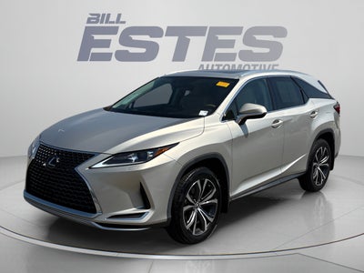 2020 Lexus RX RX 350L