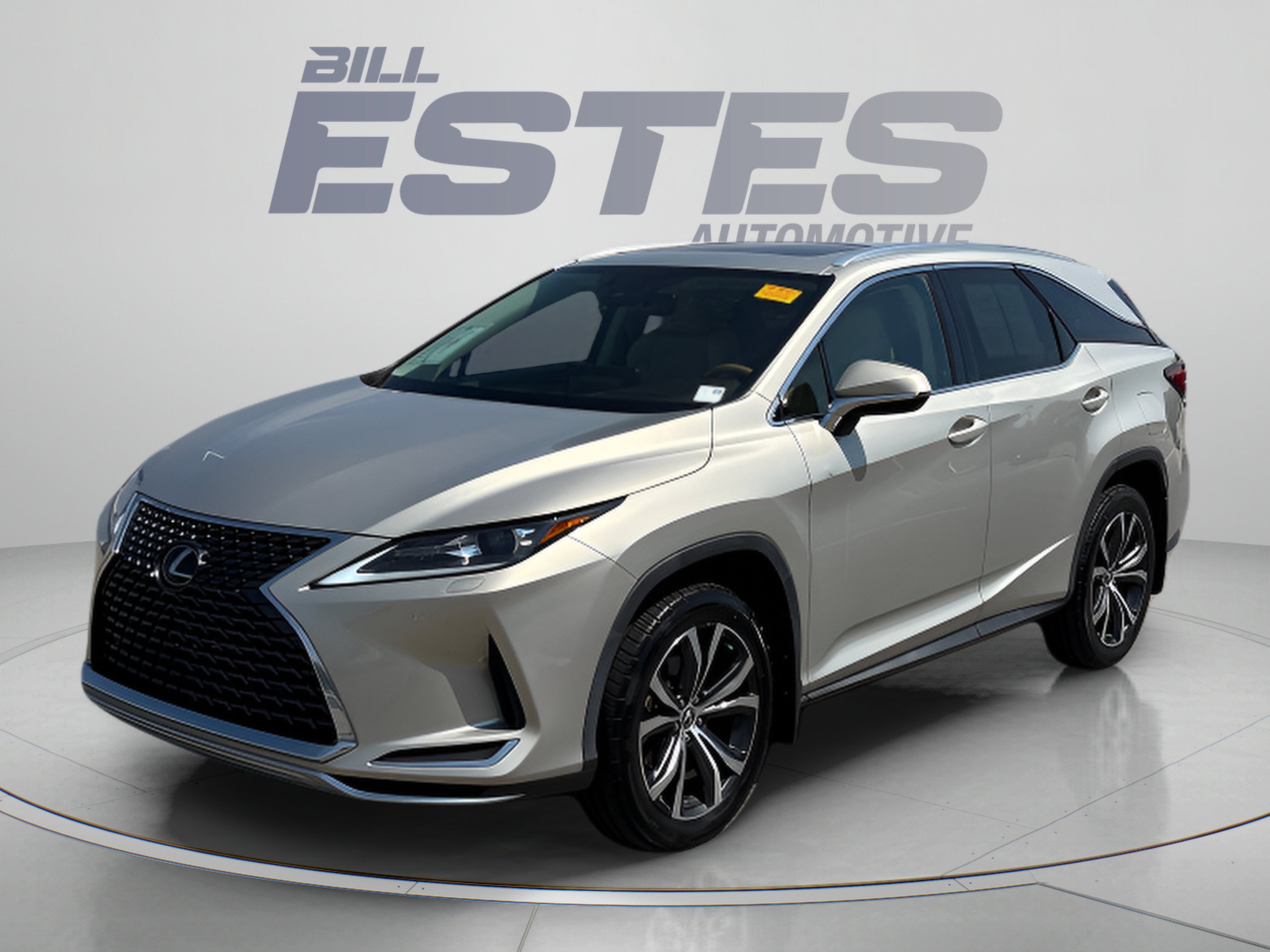 2020 Lexus RX RX 350L