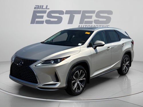 2020 Lexus RX RX 350L