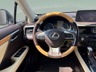 2020 Lexus RX RX 350L