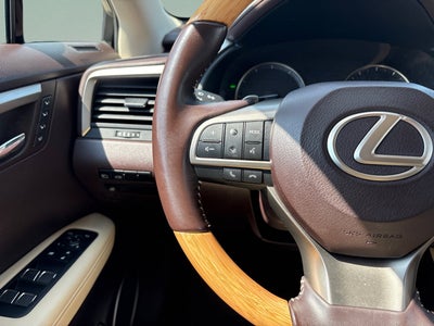 2020 Lexus RX RX 350L