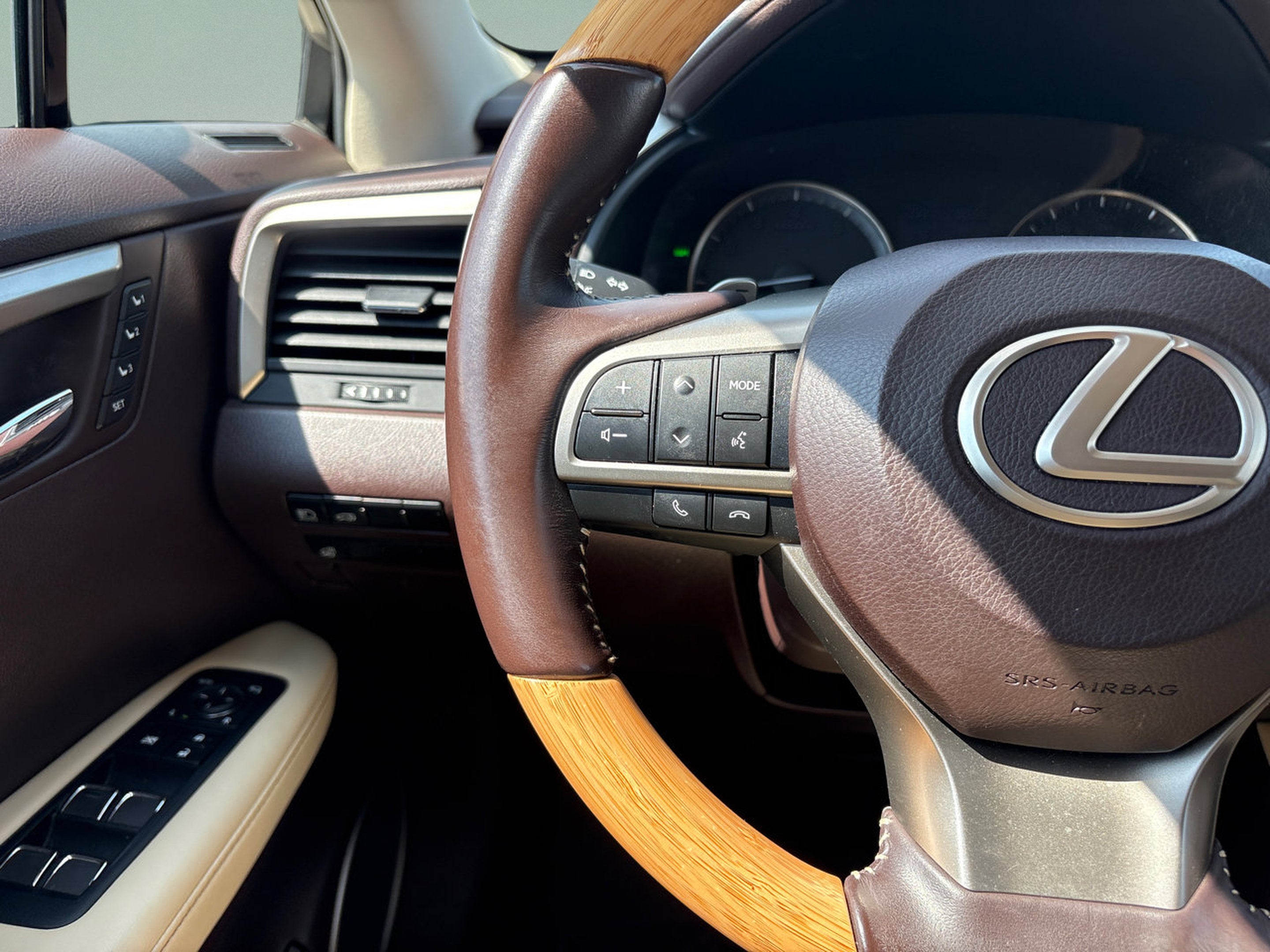 2020 Lexus RX RX 350L