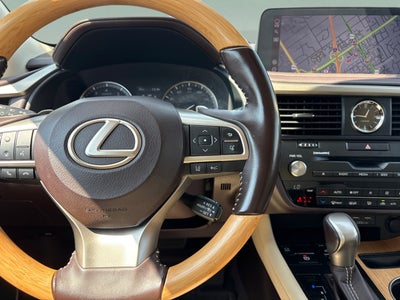 2020 Lexus RX RX 350L