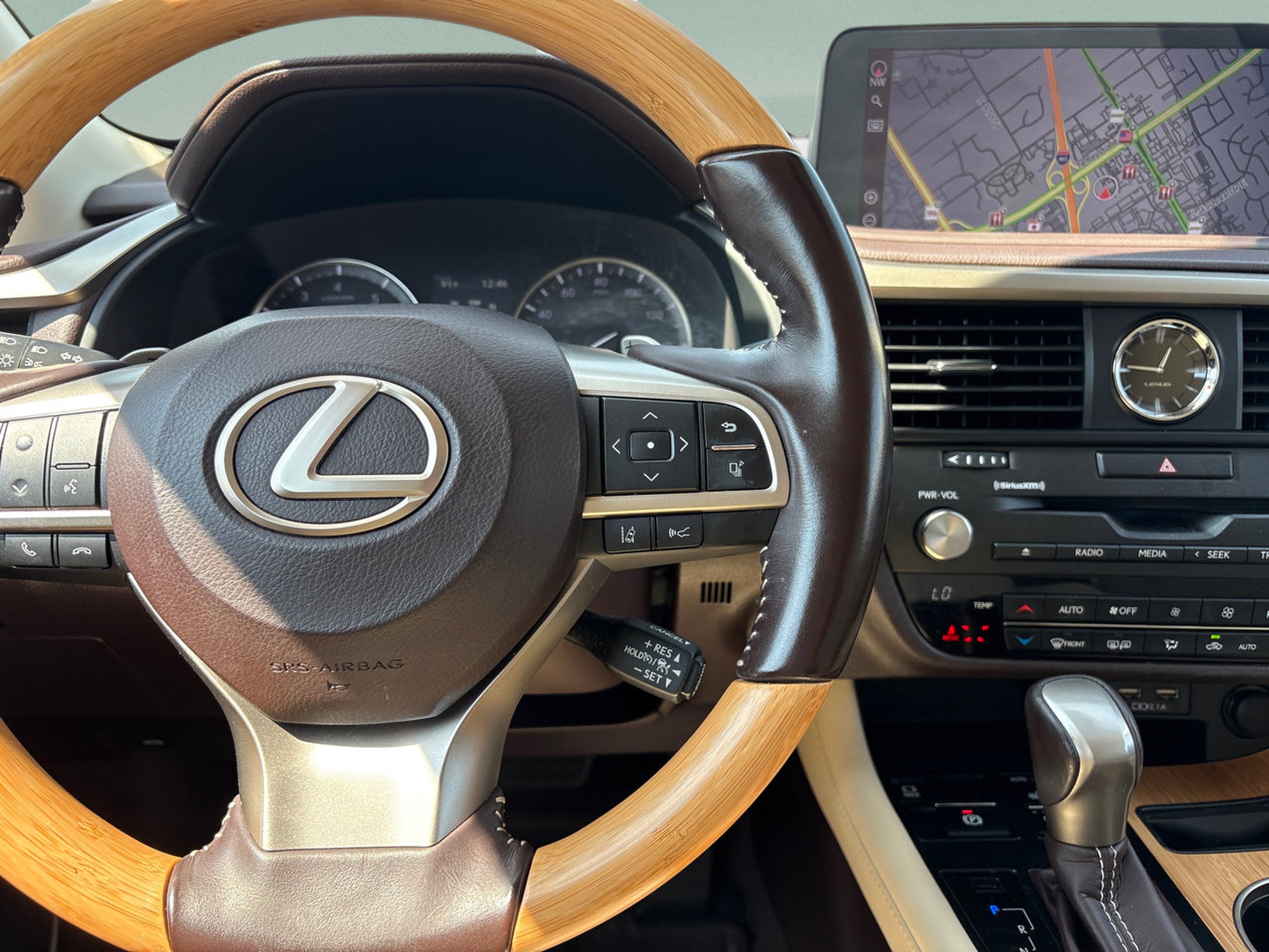 2020 Lexus RX RX 350L