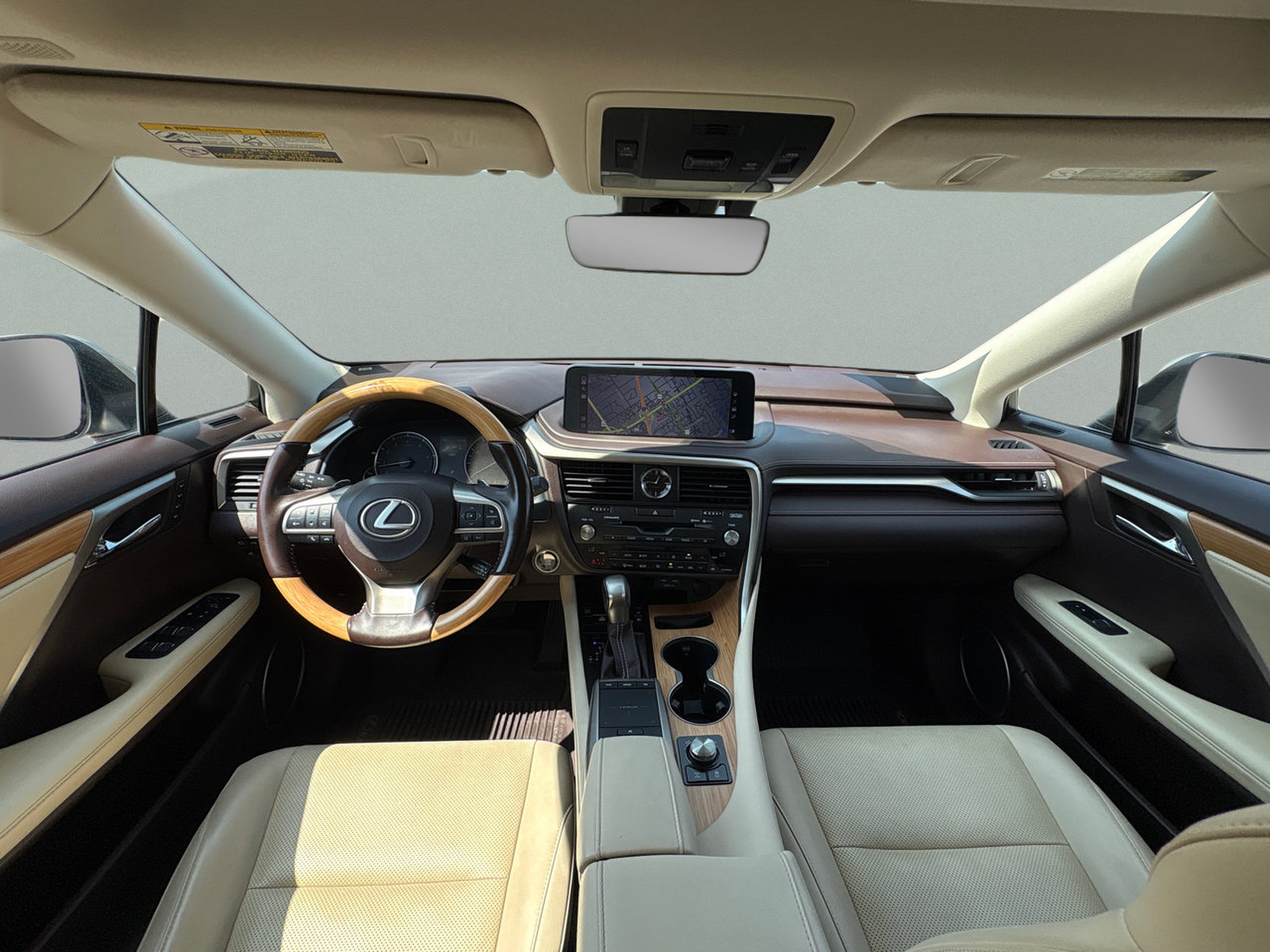 2020 Lexus RX RX 350L