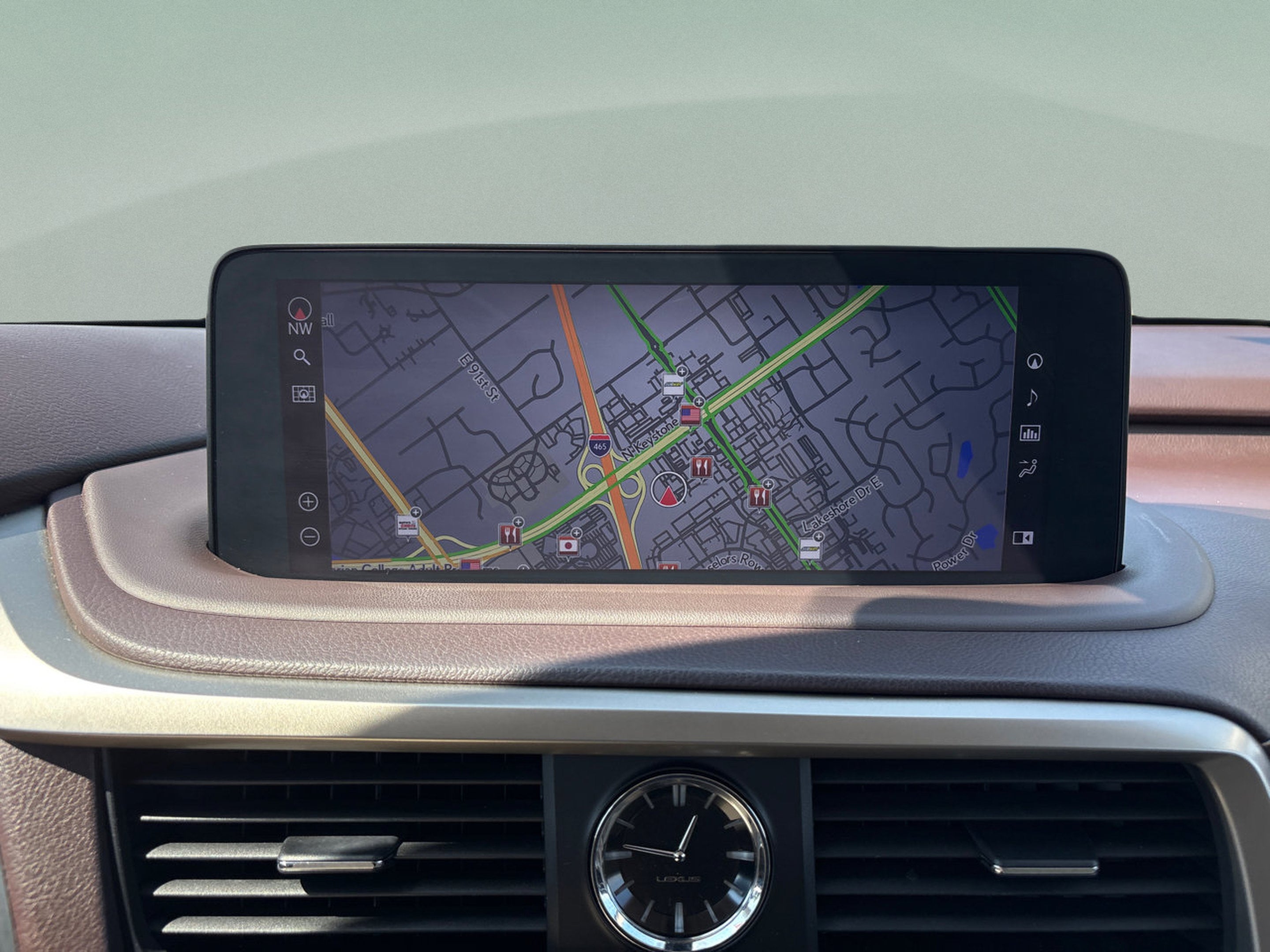 2020 Lexus RX RX 350L