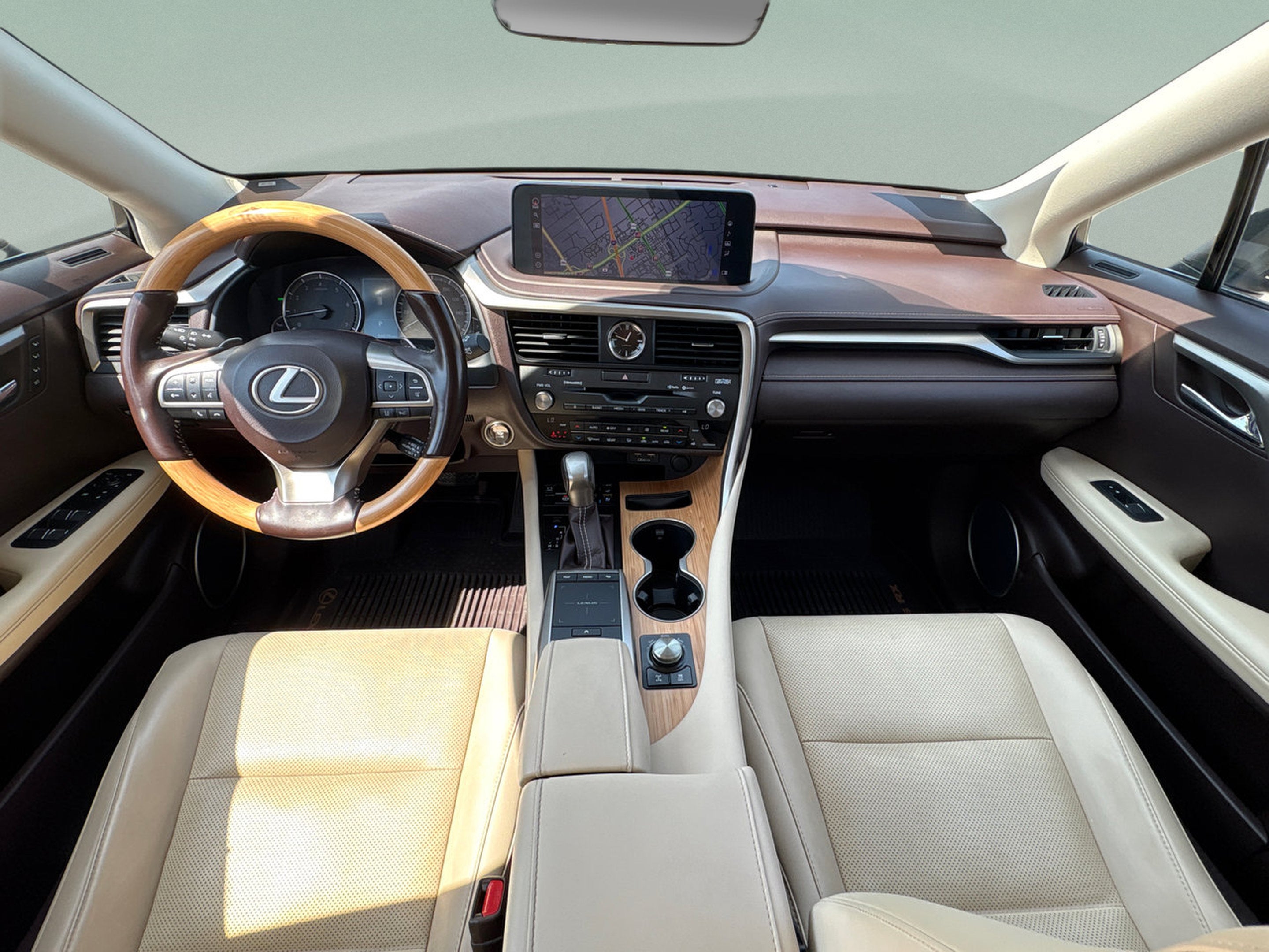 2020 Lexus RX RX 350L