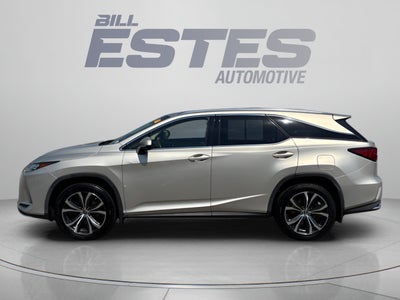 2020 Lexus RX RX 350L
