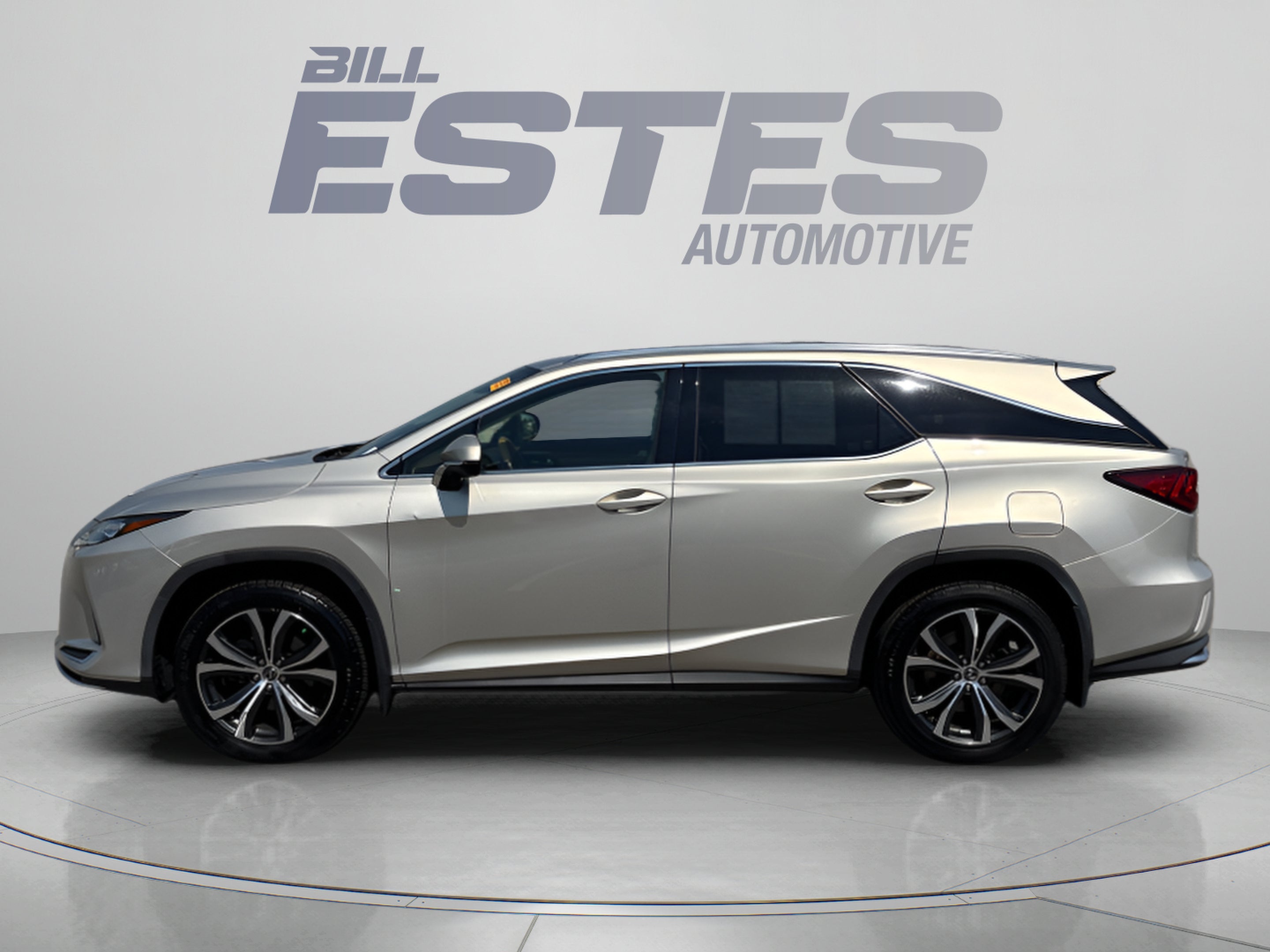 2020 Lexus RX RX 350L
