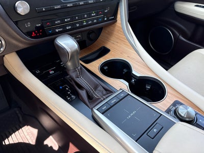 2020 Lexus RX RX 350L