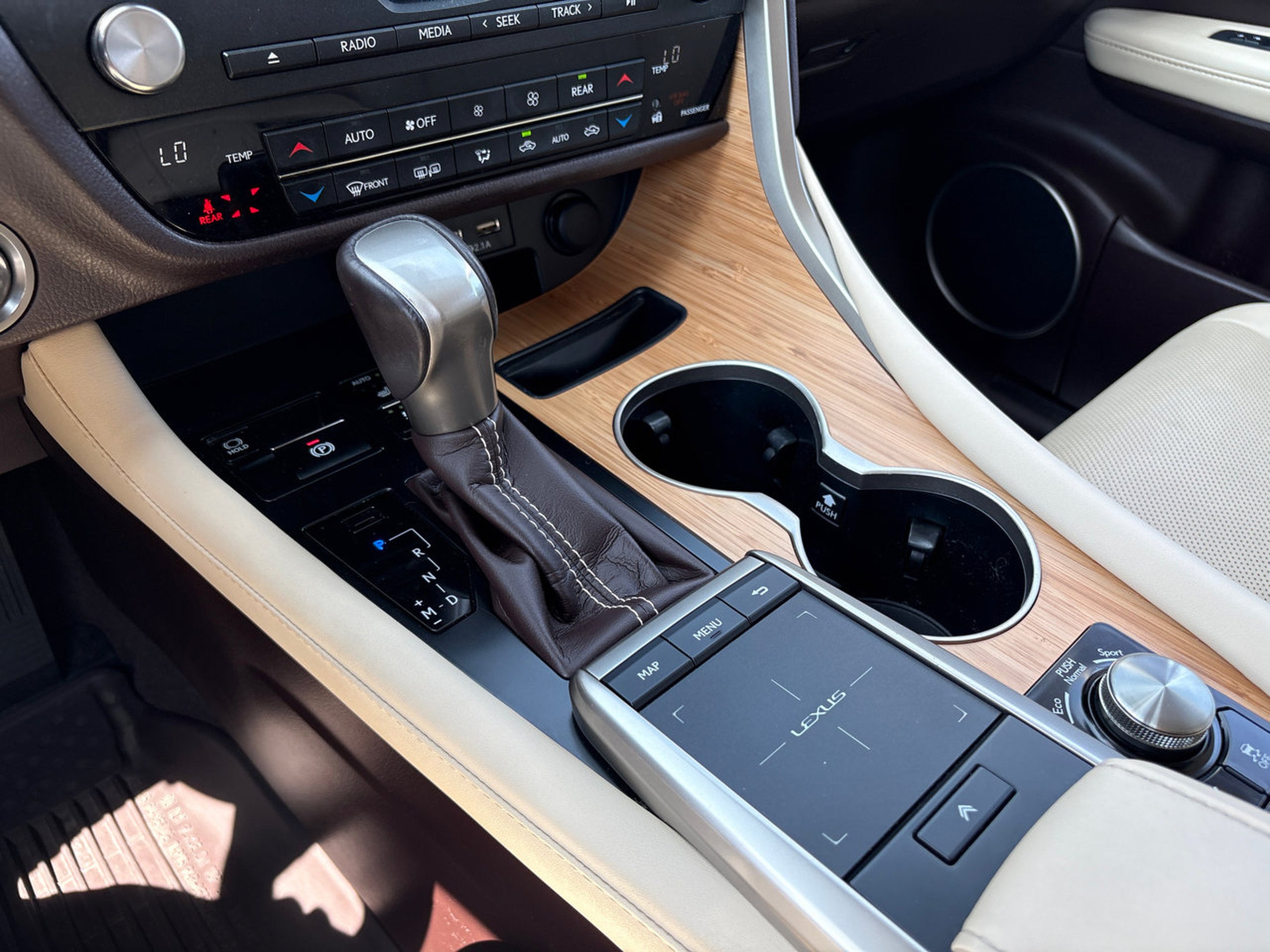 2020 Lexus RX RX 350L