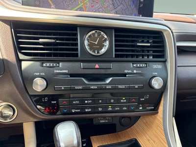 2020 Lexus RX RX 350L