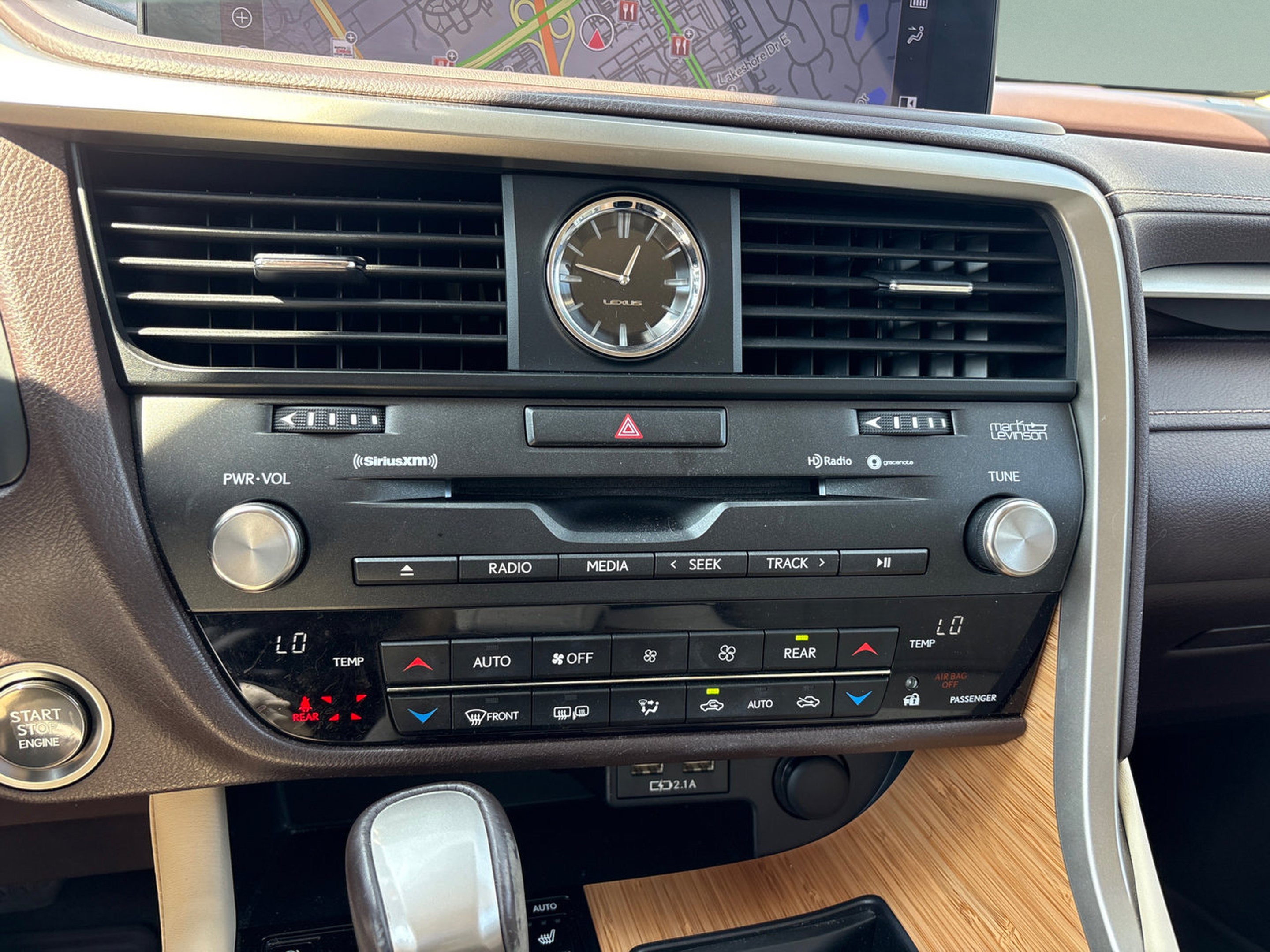 2020 Lexus RX RX 350L