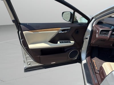 2020 Lexus RX RX 350L