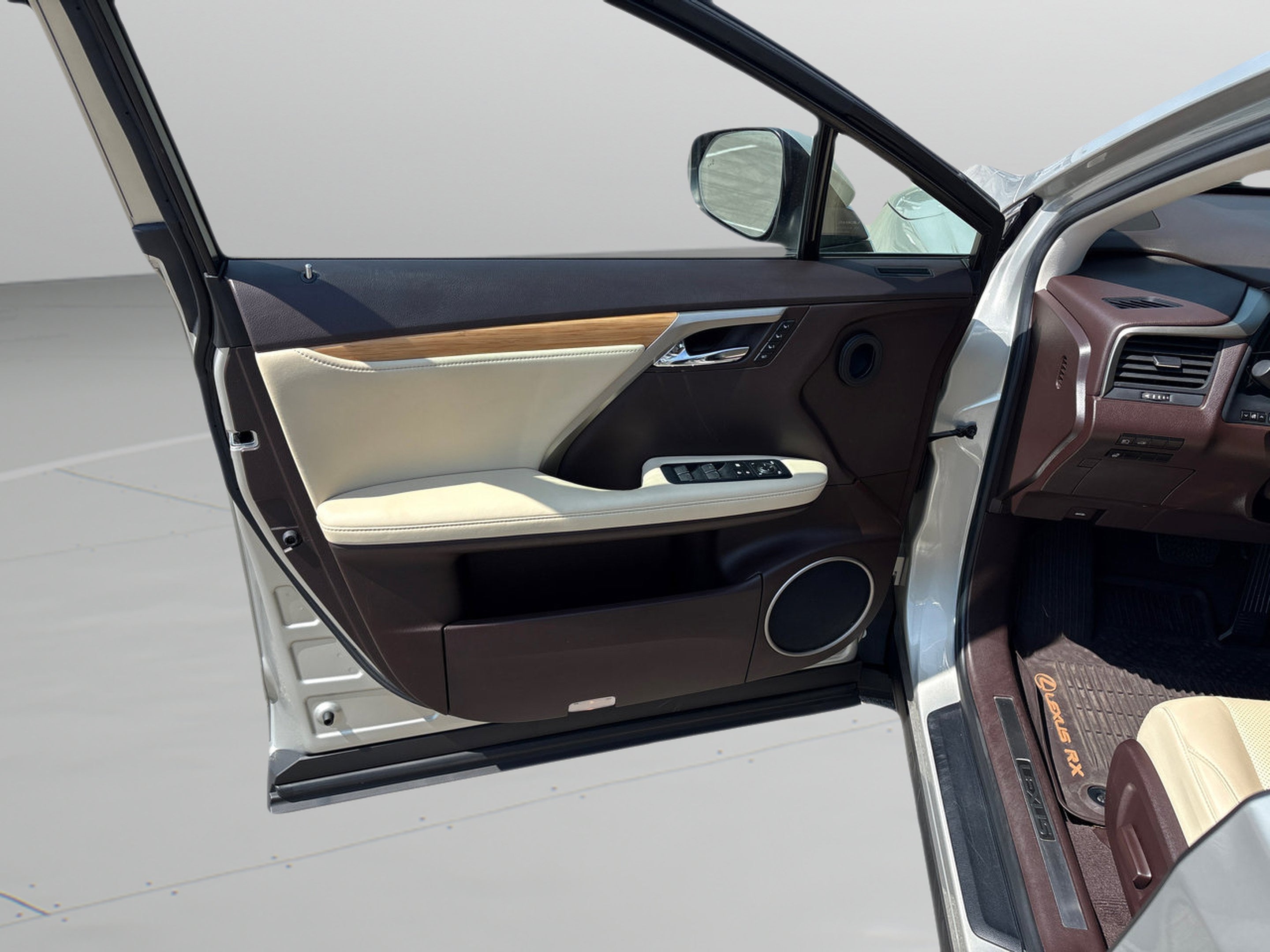 2020 Lexus RX RX 350L