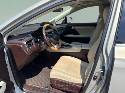 2020 Lexus RX RX 350L