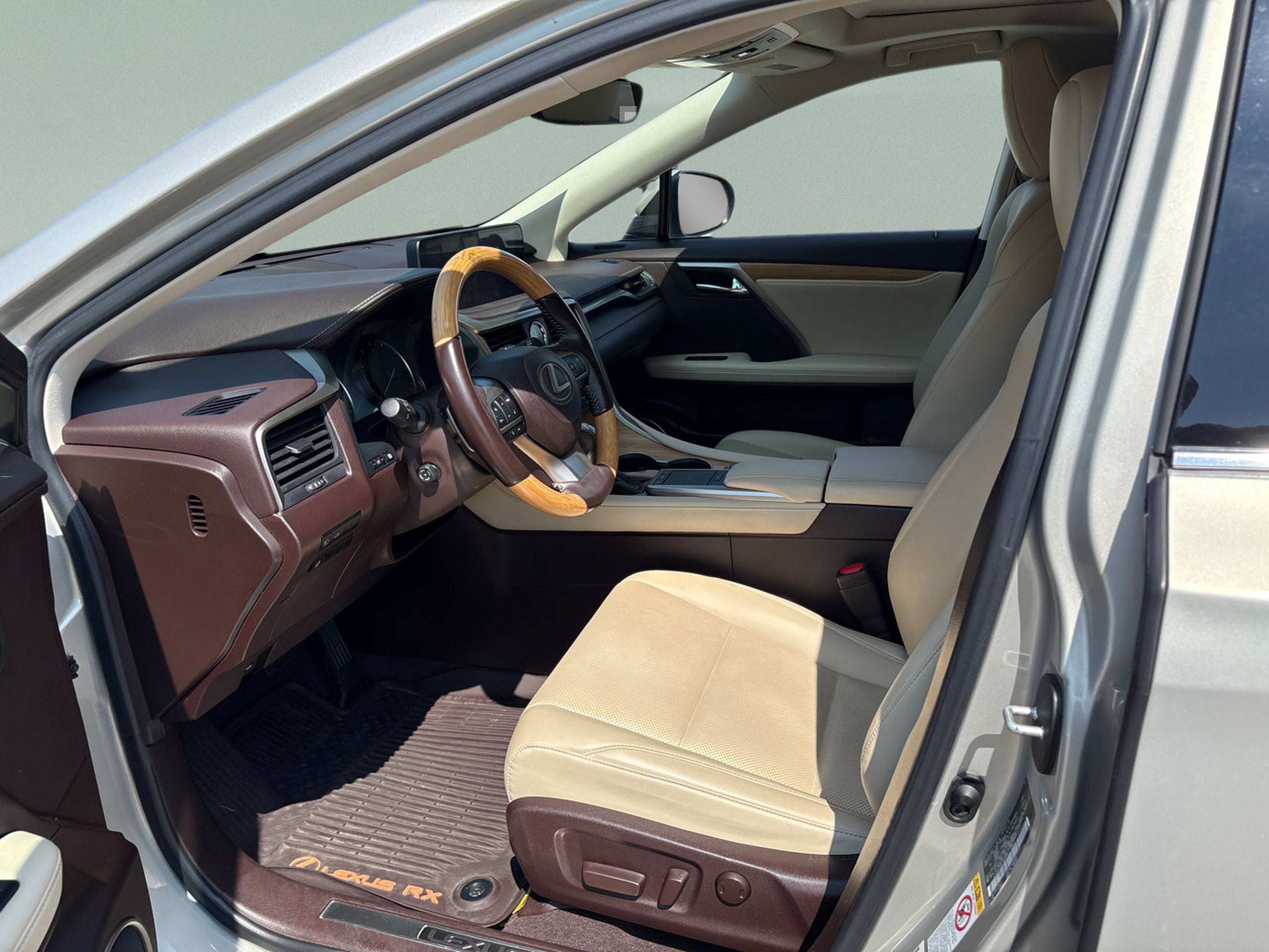2020 Lexus RX RX 350L