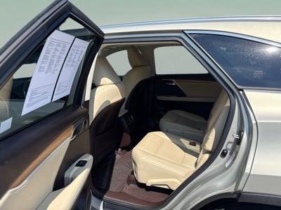 2020 Lexus RX RX 350L