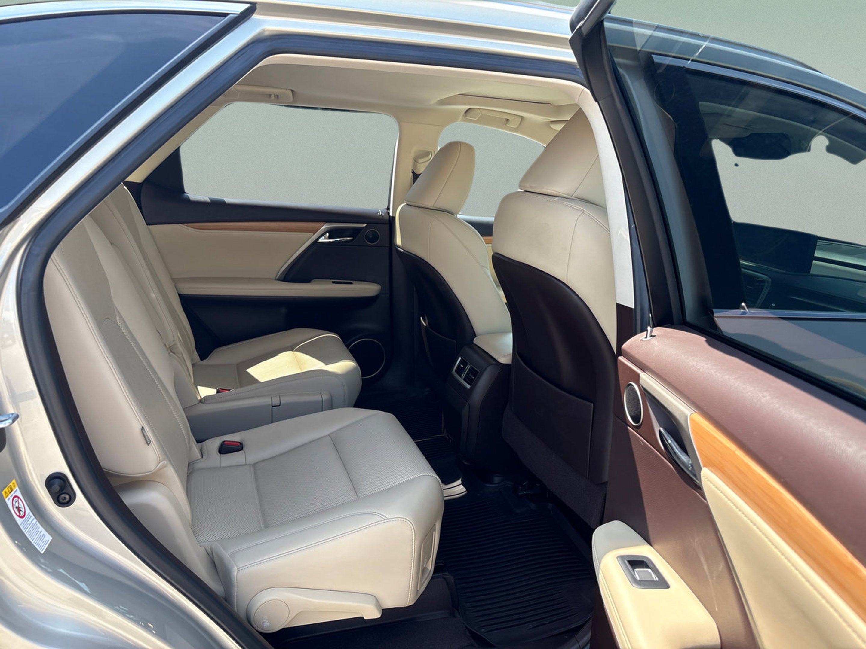 2020 Lexus RX RX 350L