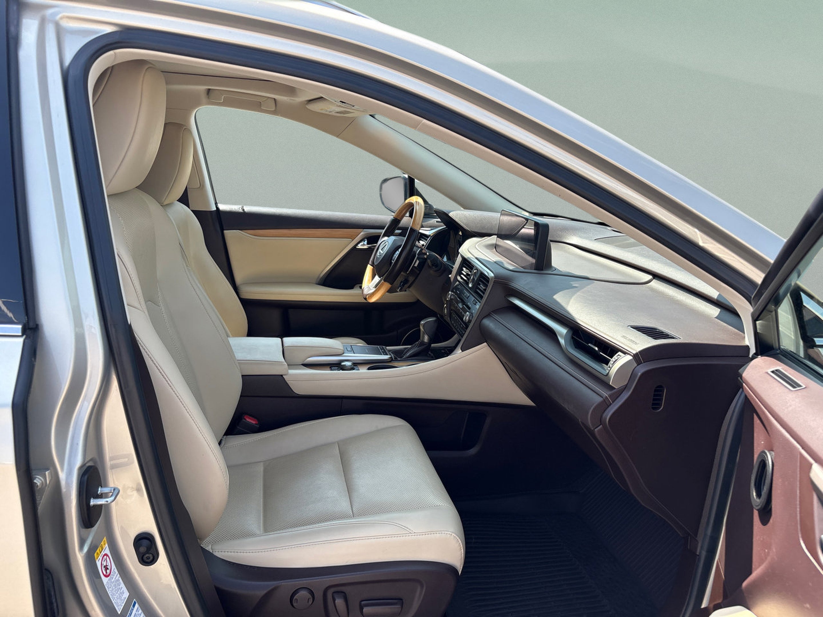 2020 Lexus RX RX 350L