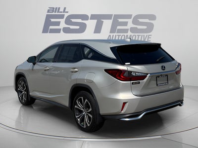 2020 Lexus RX RX 350L