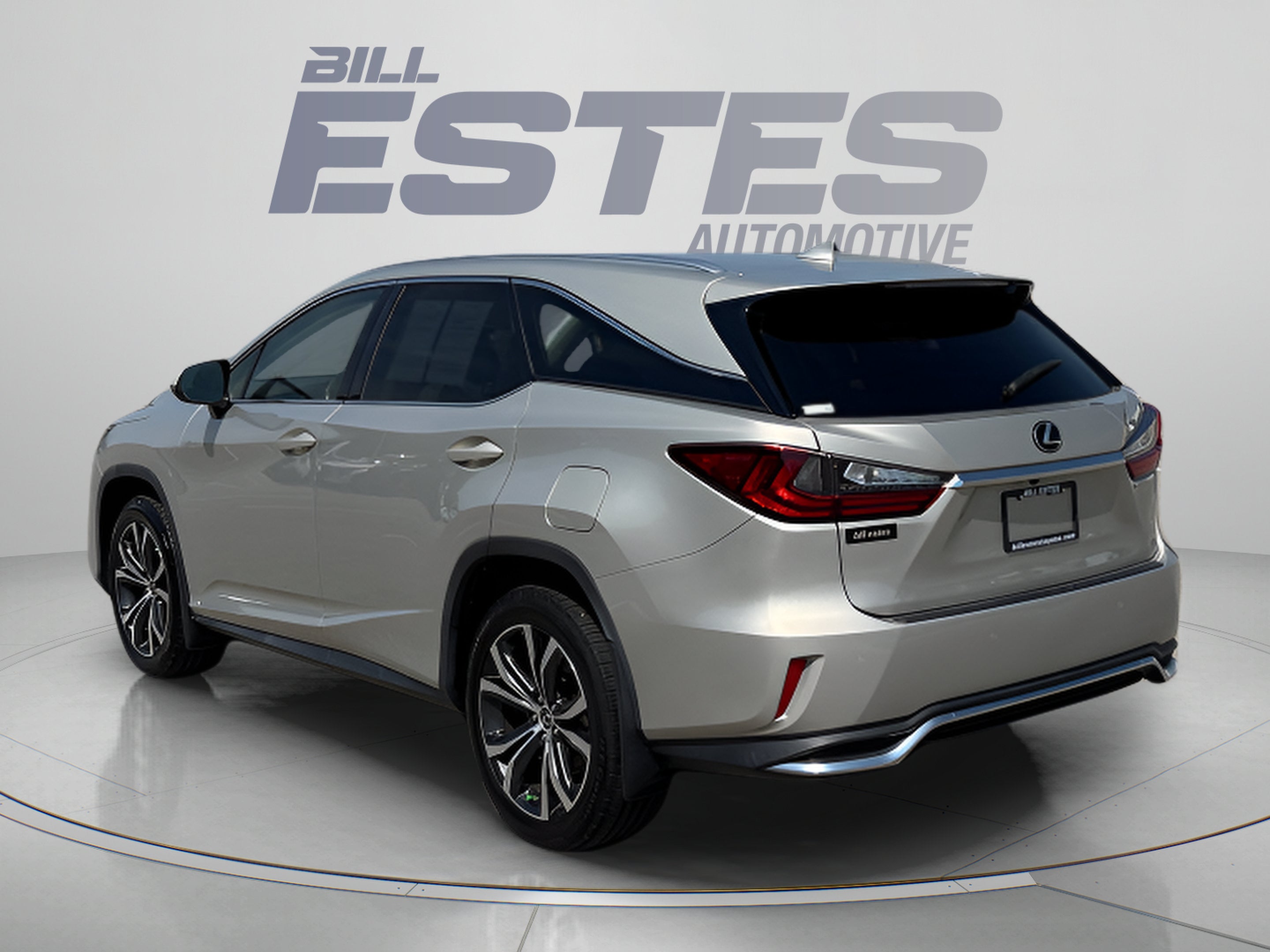2020 Lexus RX RX 350L