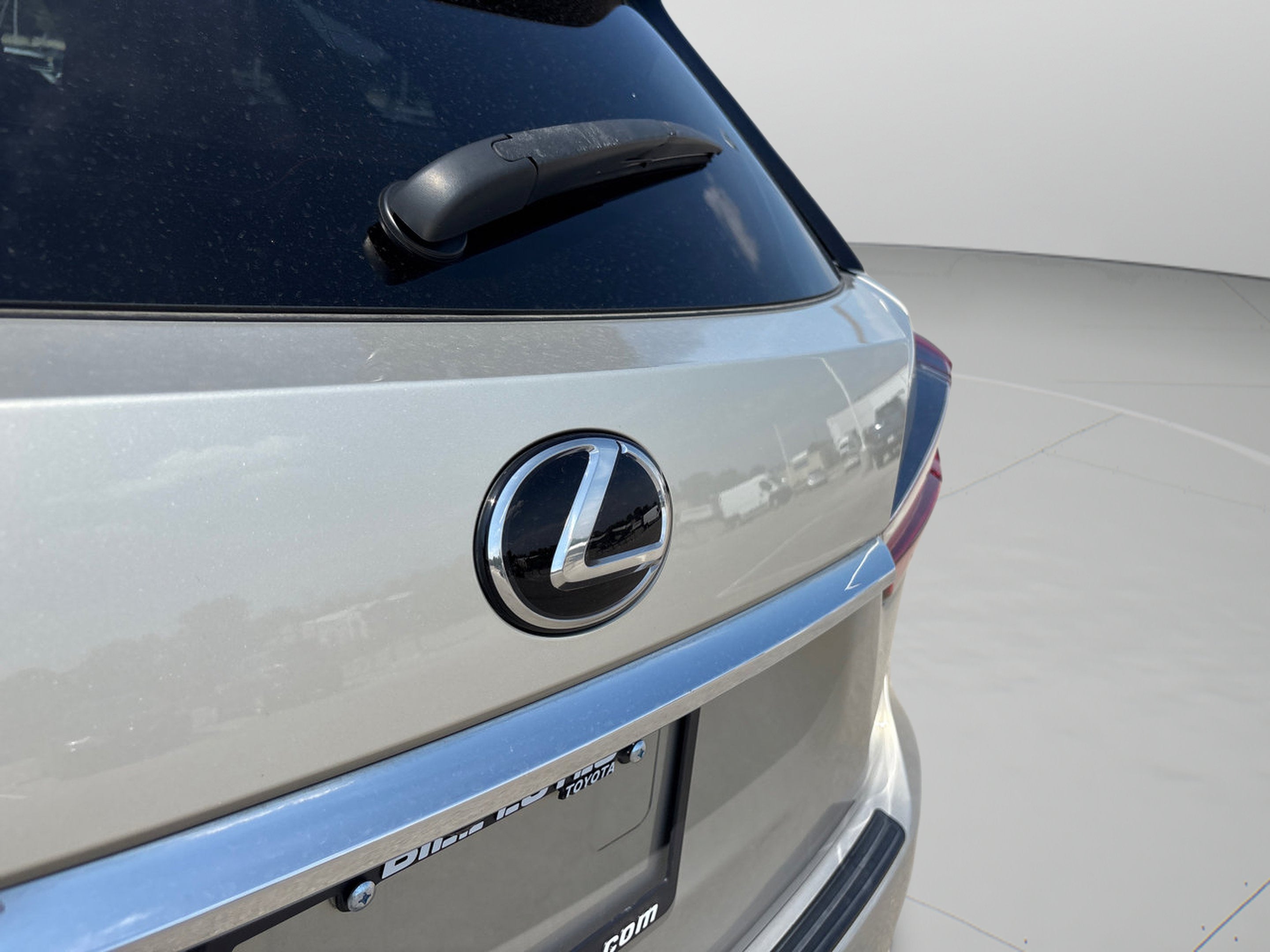 2020 Lexus RX RX 350L
