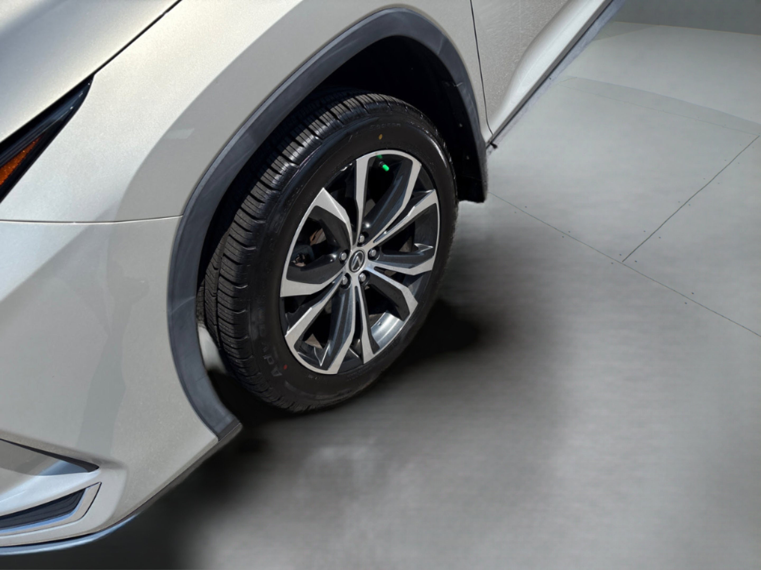 2020 Lexus RX RX 350L