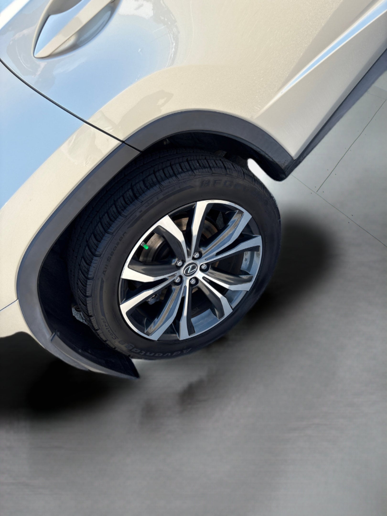 2020 Lexus RX RX 350L