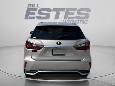 2020 Lexus RX RX 350L