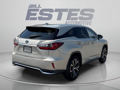 2020 Lexus RX RX 350L