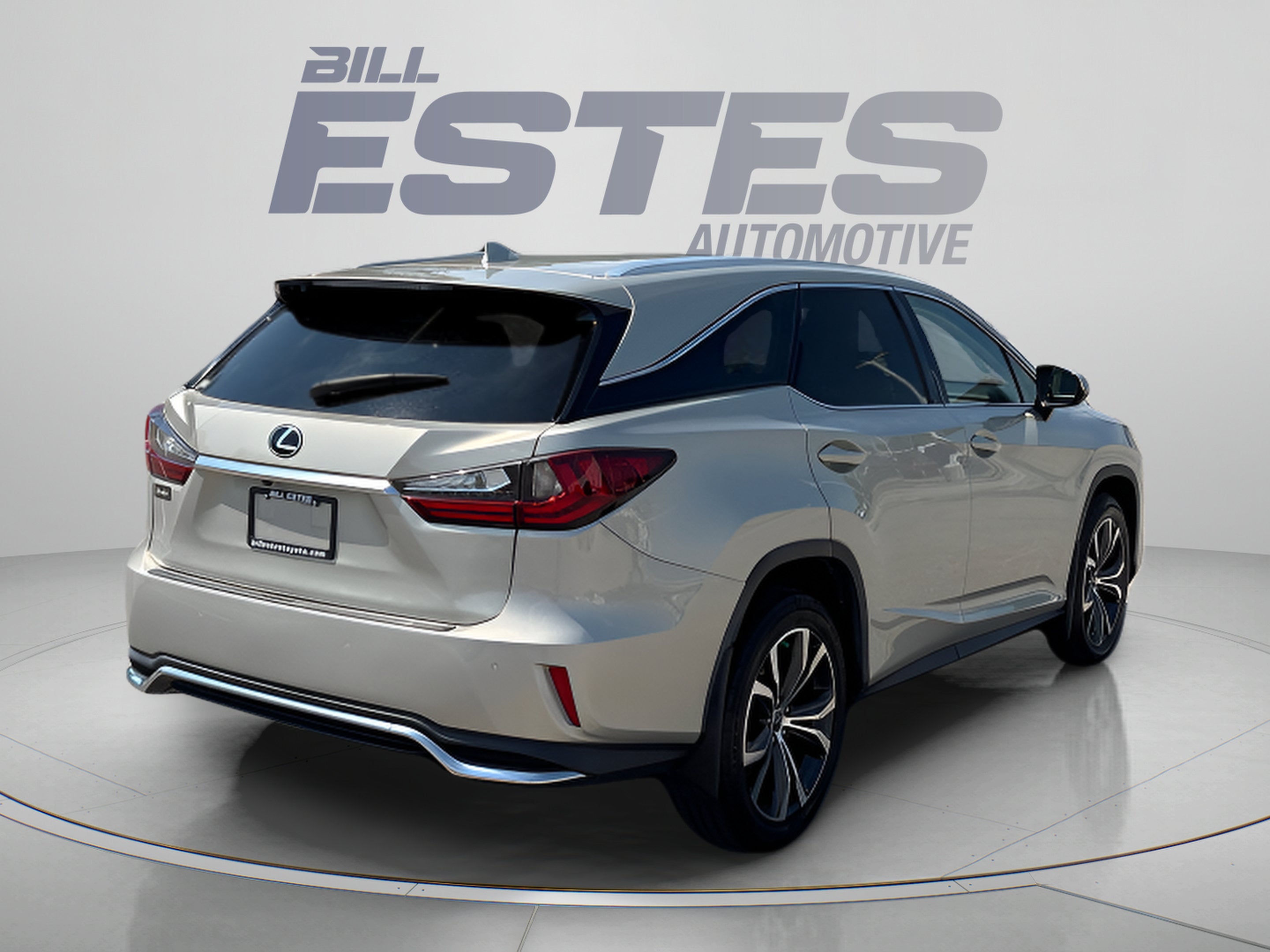 2020 Lexus RX RX 350L
