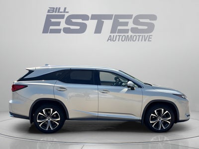 2020 Lexus RX RX 350L