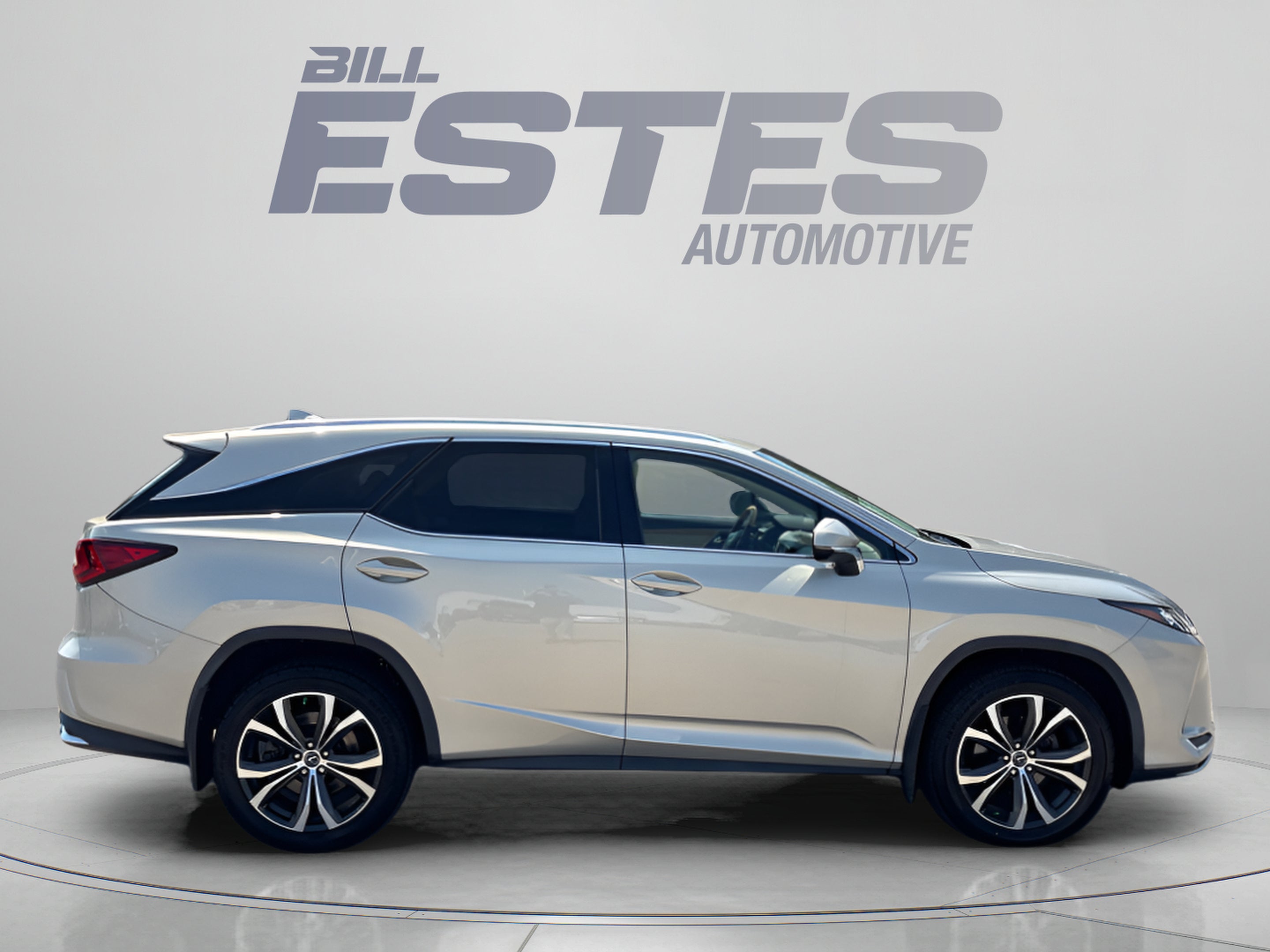 2020 Lexus RX RX 350L
