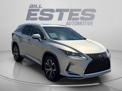2020 Lexus RX RX 350L