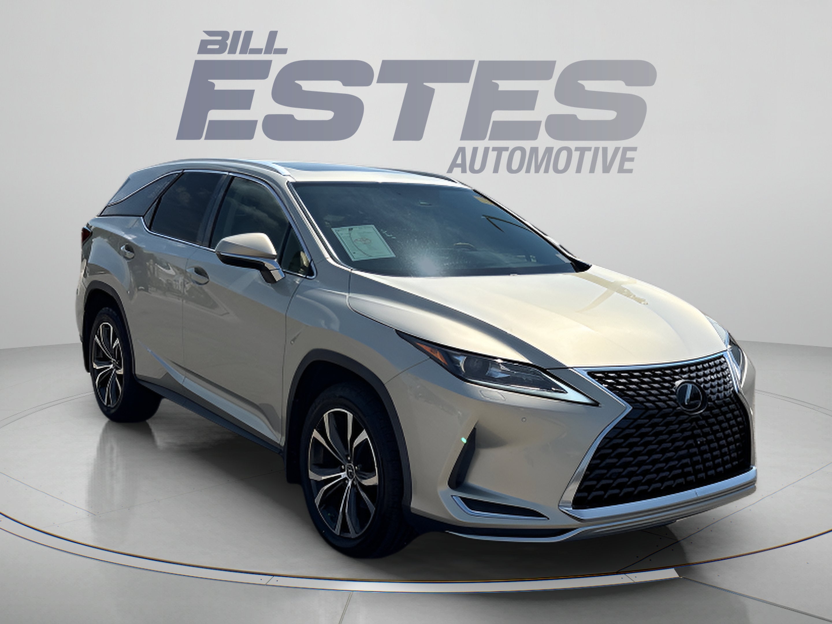 2020 Lexus RX RX 350L