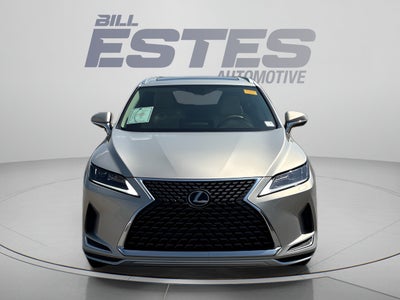 2020 Lexus RX RX 350L